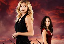 Reboot de ‘Revenge’ com uma protagonista latina pode acontecer