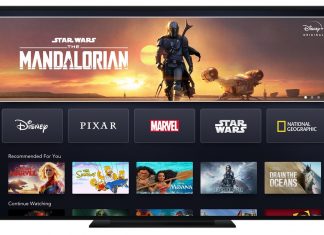 A chegada de Disney+ marca o início de uma nova era de entretenimento para a The Walt Disney Company