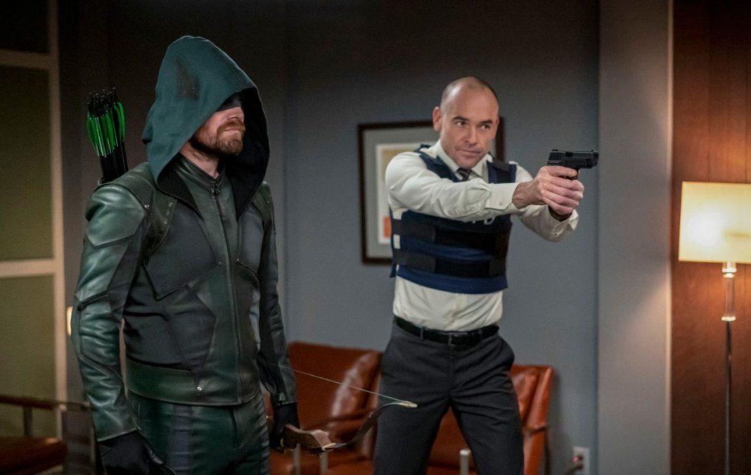 Arrow 8x06
