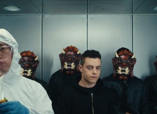 Mr. Robot 4×11: eXit
