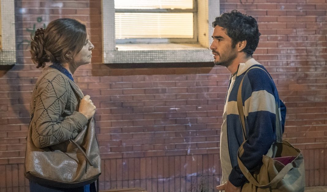 Segunda Chamada 1x09