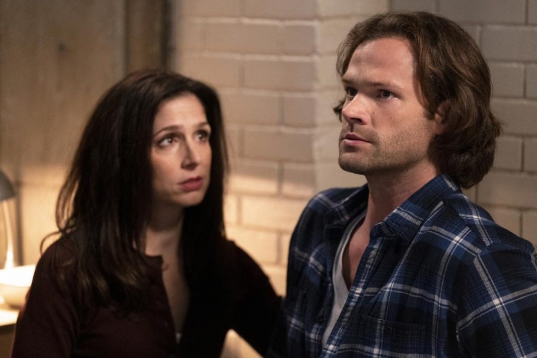 Supernatural 15x06