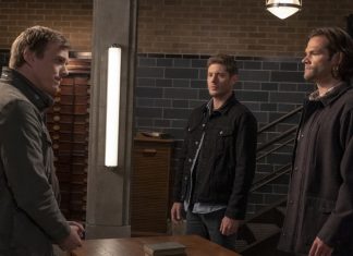 Supernatural 15×08: Our Father Who Aren’t in the Heaven