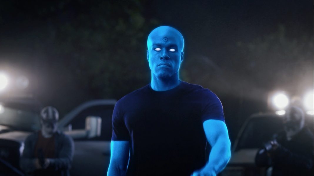 Watchmen 1x08 capa