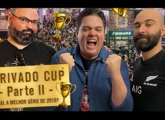 Derivado Cup – Qual a Melhor Série de 2019? | Fase 1 – Parte 2