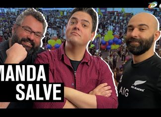 Derivado Cast #158 – Esquadrão 6, a Treta do Manda Salve, História de um Casamento e muito mais