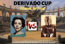 Derivado Cup – Oitavas de Final | Qual a Melhor Série de 2019?