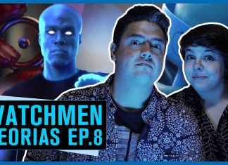 O fim do Dr Manhattan em Watchmen?