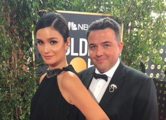 Phelipe Cruz e Carol Ribeiro comandam o tapete vermelho do Golden Globe Awards na TNT