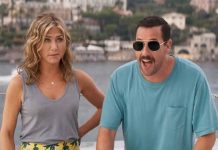 Adam Sandler renova contrato com a Netflix para mais 4 filmes