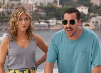 Adam Sandler renova contrato com a Netflix para mais 4 filmes