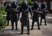 Doctor Who 12×05: Fugitive Of The Judoon