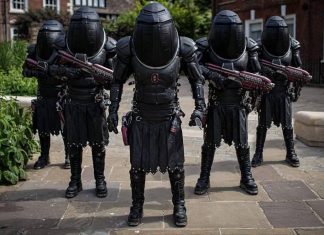 Doctor Who 12×05: Fugitive Of The Judoon