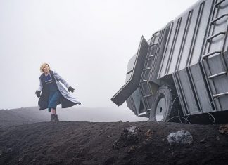 Doctor Who 12×03: Orphan 55