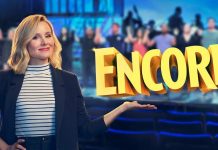 Crítica: Kristen Bell é o grande chamariz de “Encore!”, série musical do Disney+