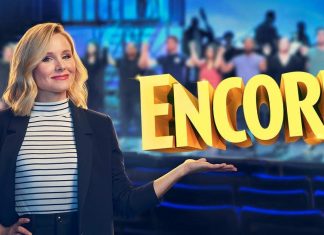 Crítica: Kristen Bell é o grande chamariz de “Encore!”, série musical do Disney+