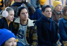 Riverdale 4×10: Varsity Blues