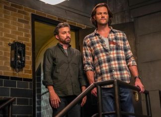 Supernatural 15×09: The Trap