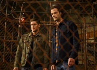 Supernatural 15×10: The Heroe’s Journey