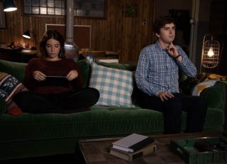 The Good Doctor 3×10/11: Friends and Family/Fractured