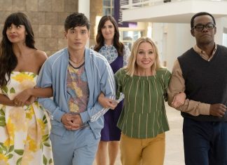 The Good Place 4×12: Patty