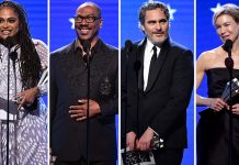 Os Vencedores do Critics Choice Awards 2020
