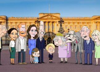 HBO Max encomenda série animada ‘The Prince’, baseada na família real britânica