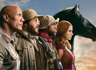 Crítica: “Jumanji: Próxima Fase” continua reinventando seu universo e é tão bom quanto o anterior