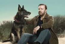 Netflix anuncia data de estreia pra segunda temporada de ‘After Life’, série de Ricky Gervais