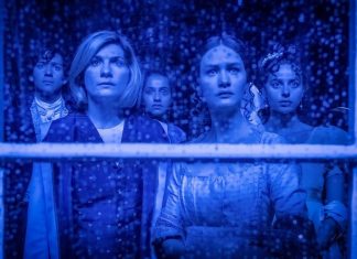 Doctor Who 12×08: The Haunting Of Villa Diodati