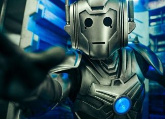 Doctor Who 12×09: Ascension Of The Cybermen