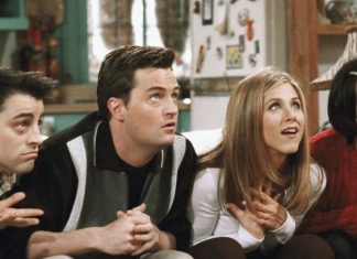 Reunião de ‘Friends’ vai acontecer, mas não é exatamente o que você está achando!