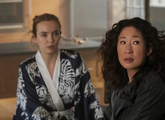 Terceira temporada de ‘Killing Eve’ ganha data de estreia e teaser especial do Valentine’s Day