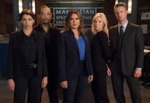 ‘Law & Order: SVU’ continua fazendo história e é renovada pra mais três temporadas