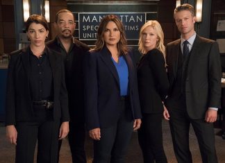 ‘Law & Order: SVU’ continua fazendo história e é renovada pra mais três temporadas
