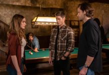 Supernatural 15×11: The Gamblers