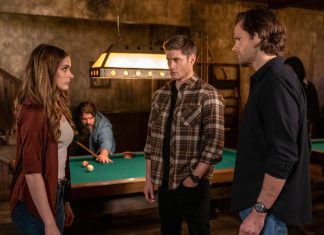 Supernatural 15×11: The Gamblers