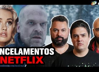 Derivado Cast #165 – O Segredo Obscuro da Netflix, Survivor, BBB 20 e muito mais