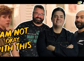 Derivado Cast #166 – I Am Not Okay With This, Hunters, Sonic e Muito Mais
