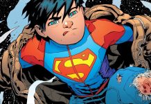 ‘Superman & Lois’ escolhe os atores que viverão os filhos do Homem de Aço
