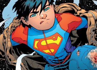 ‘Superman & Lois’ escolhe os atores que viverão os filhos do Homem de Aço