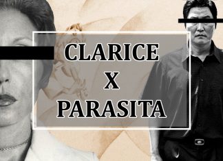 A Hora da Estrela encontra Parasita #Clarice100