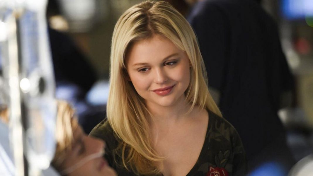 Emily Alyn Lind