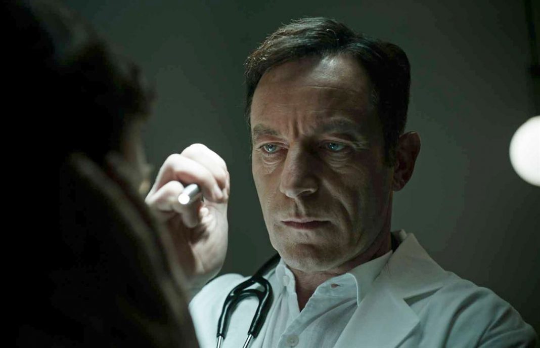 Jason Isaacs