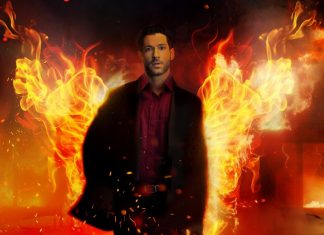 Tom Ellis assina contrato para uma possível 6ª temporada de Lucifer na Netflix