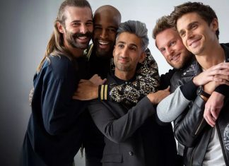 ‘Queer Eye’ é renovada pra 6ª temporada pela Netflix