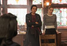 Riverdale 4×16: The Locked Room