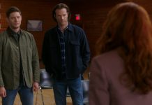 Supernatural 15×13: Destiny’s Child