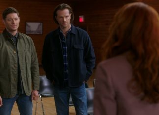Supernatural 15×13: Destiny’s Child