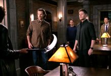 Supernatural 15×12: Galaxy Brain